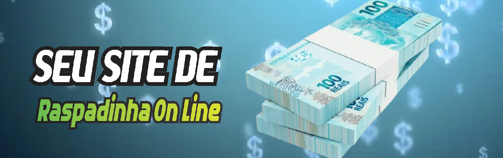 novo banner